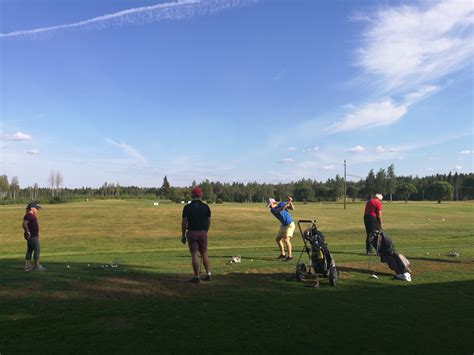 Syväri golf – Tervetuloa tutustumaan upeaan golfkenttään .